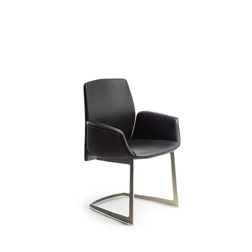 Downtown Conference Cantilever Chair