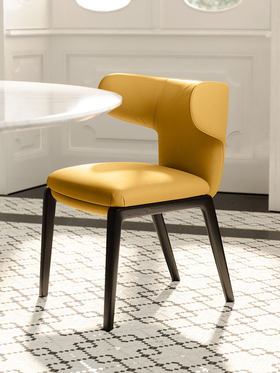 Duo Small Armchair