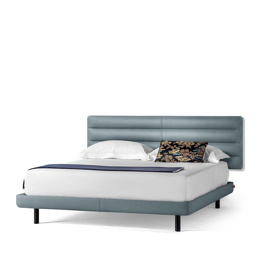 Ferdinandea Bed + Boiserie