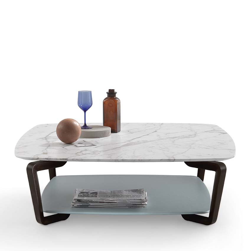 Fiorile Small Table With Dual Shelf