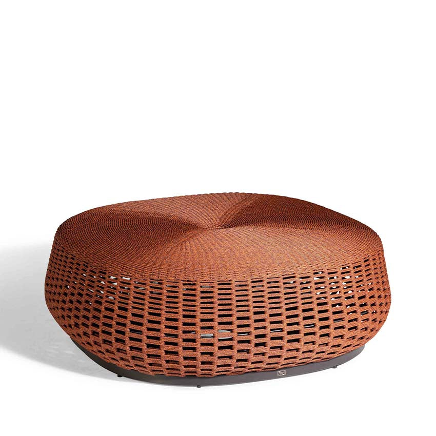 Leplì Outdoor Ottoman 106X106Cm