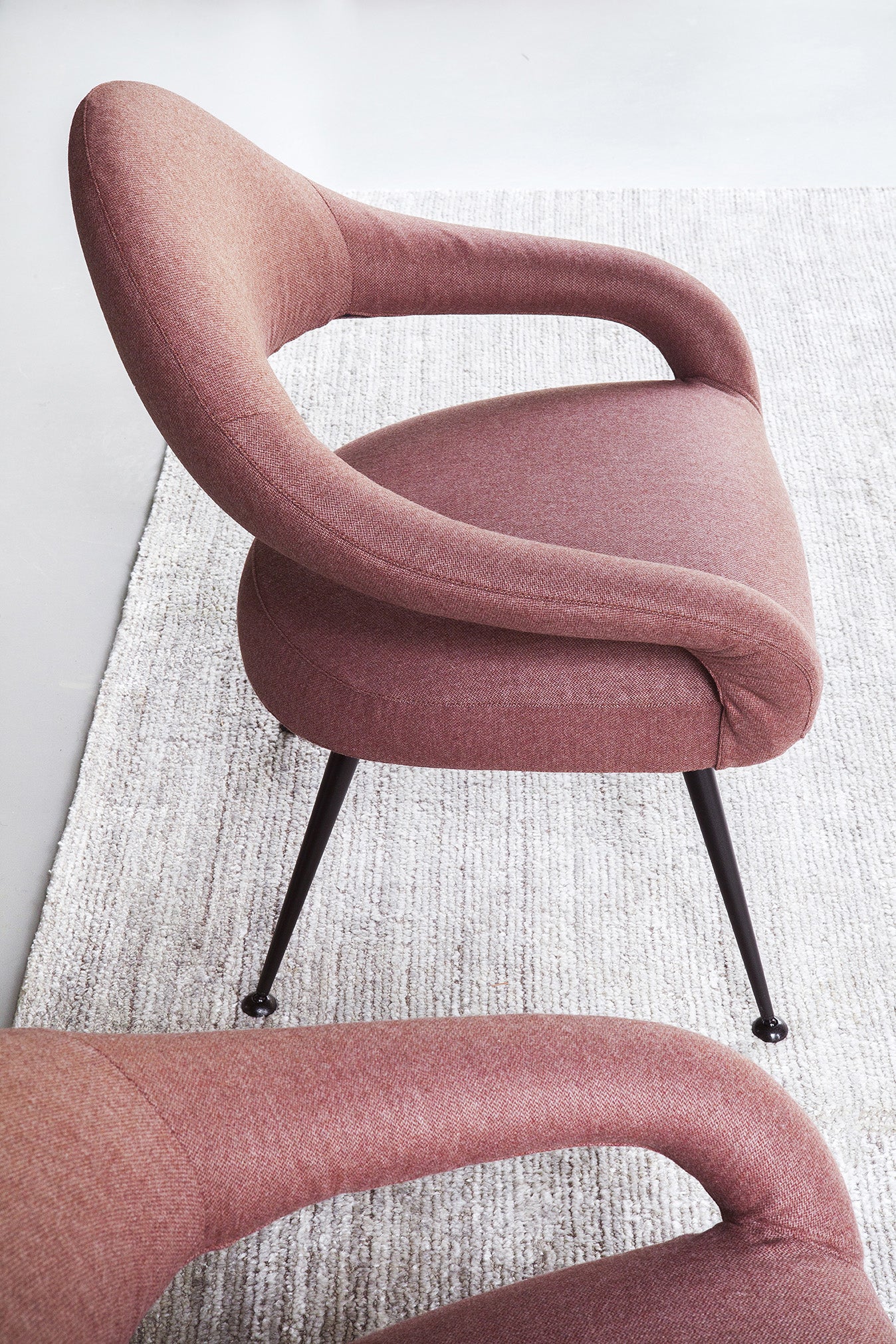 poltrona frau letizia armchair