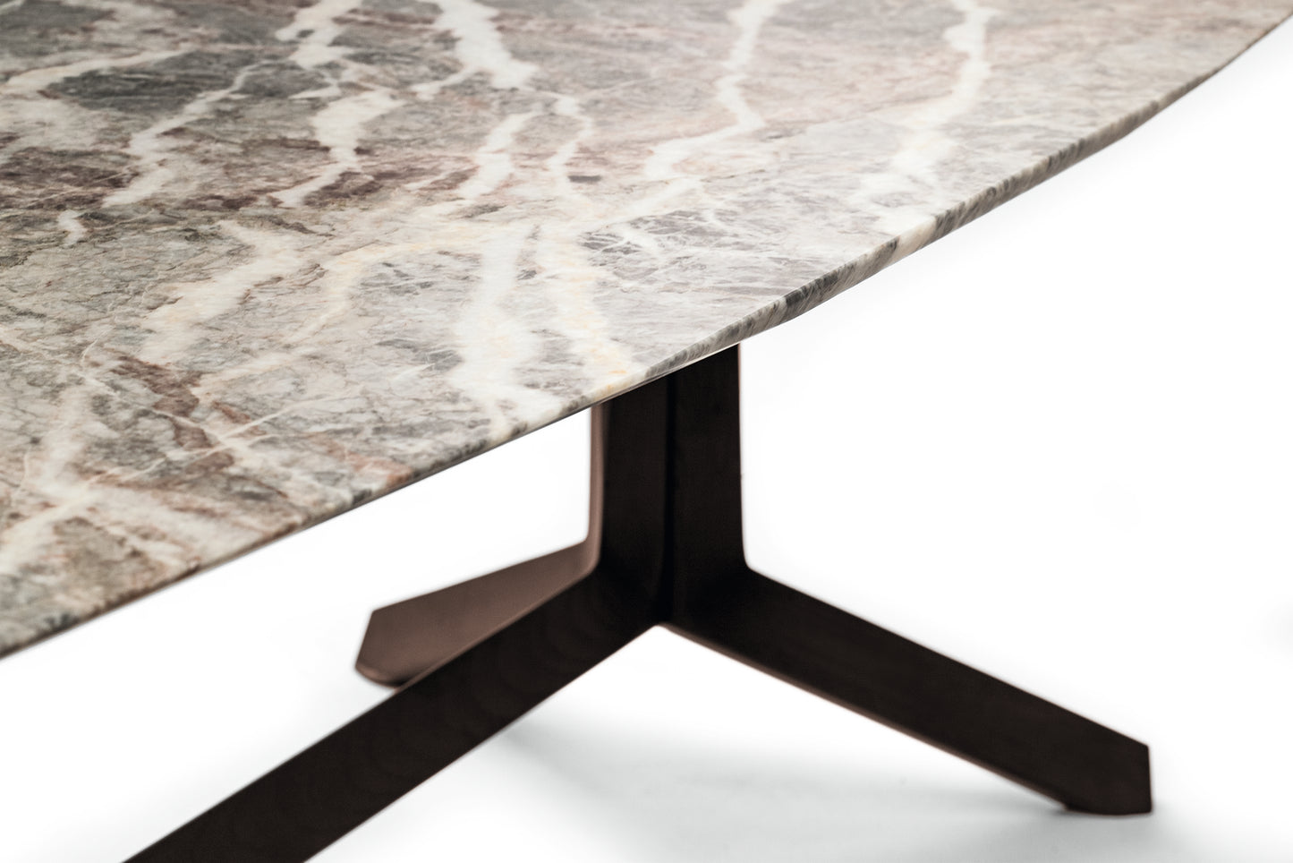 poltrona frau othello rectangular table