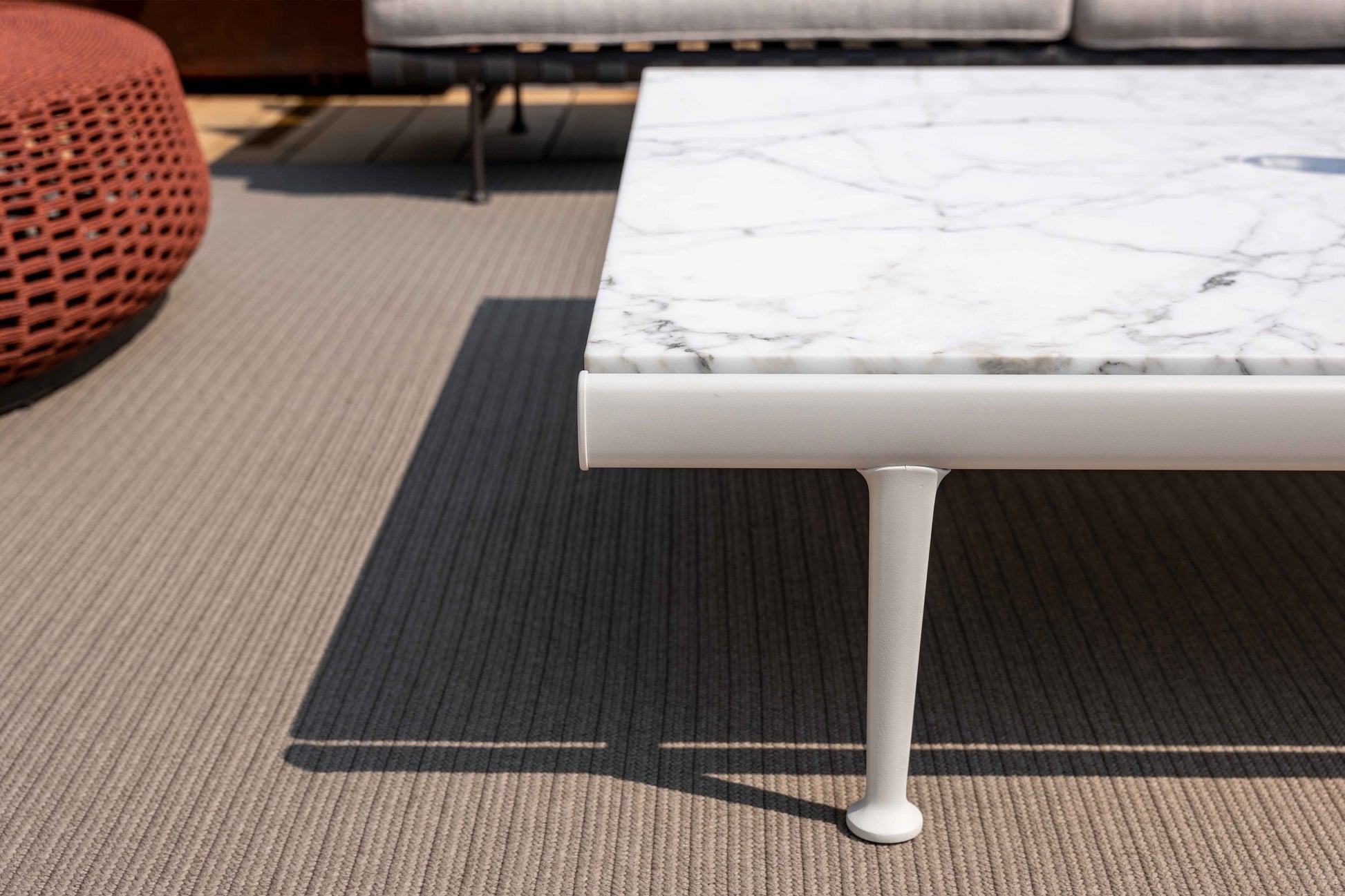 Souvenir D'Italie 120 x 120 cm Small Table