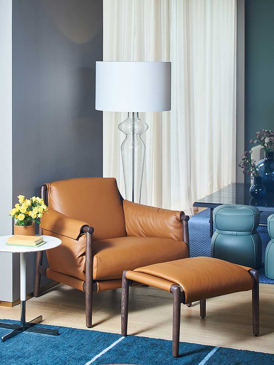 Times Lounge Armchair