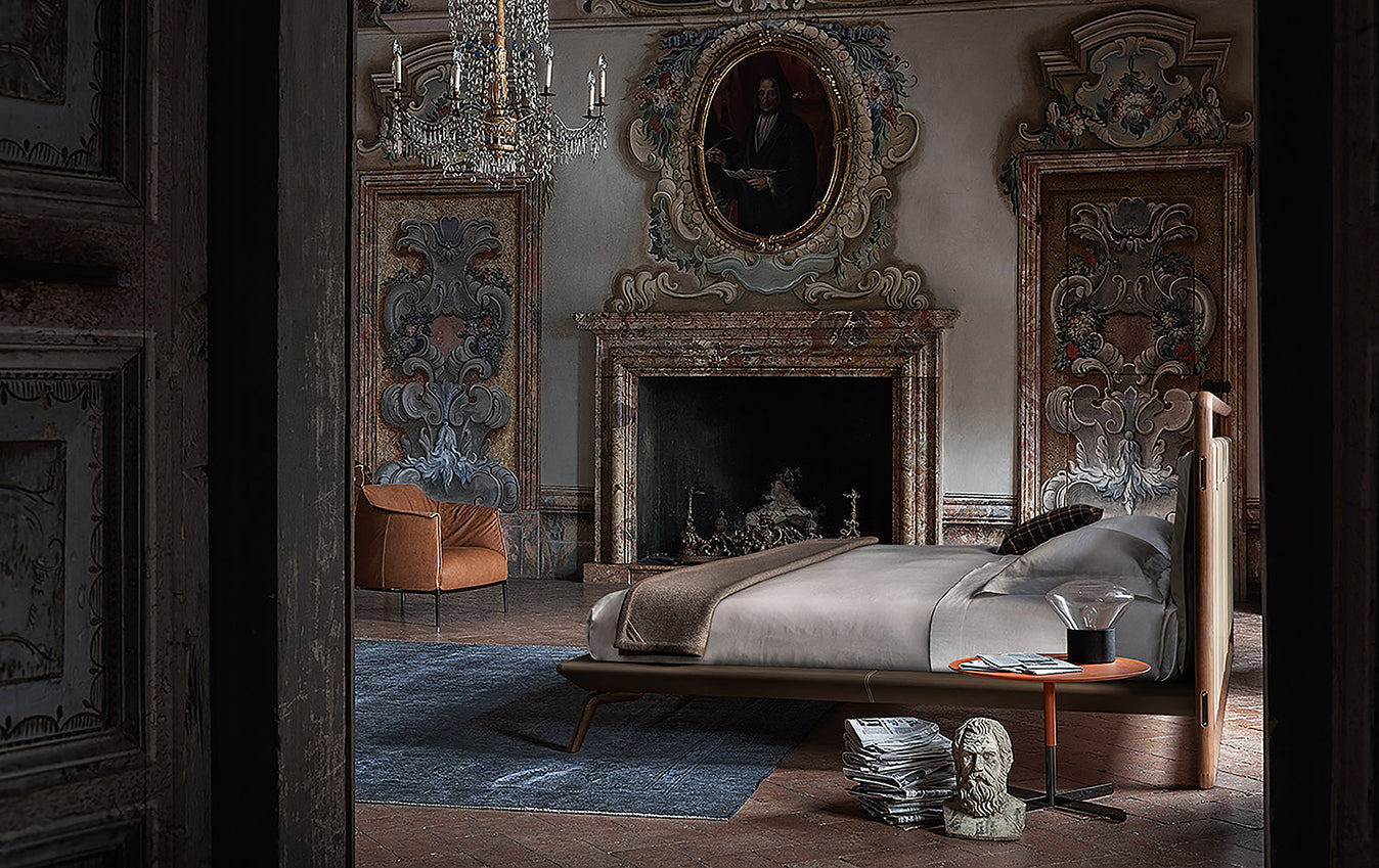 Volare Due Bed