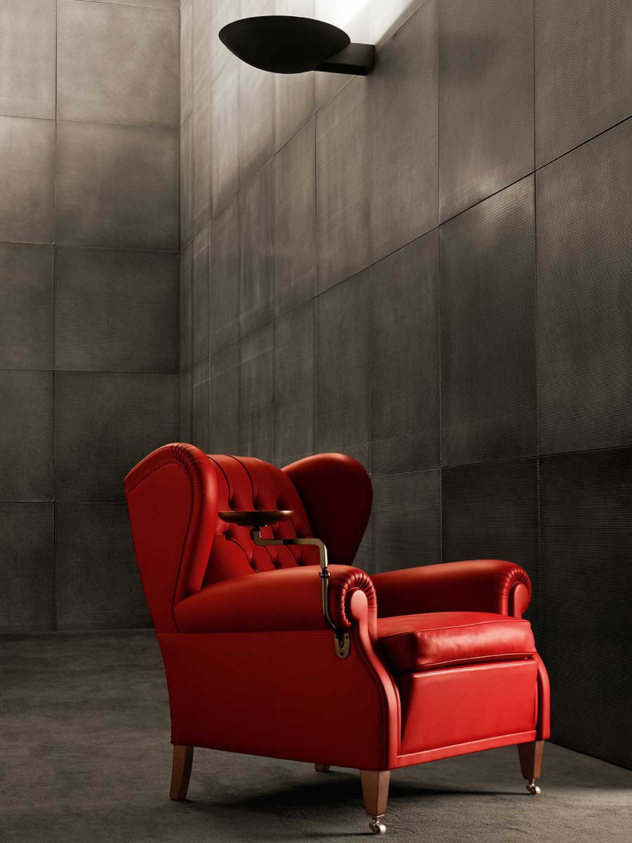 poltrona frau 1919 armchair