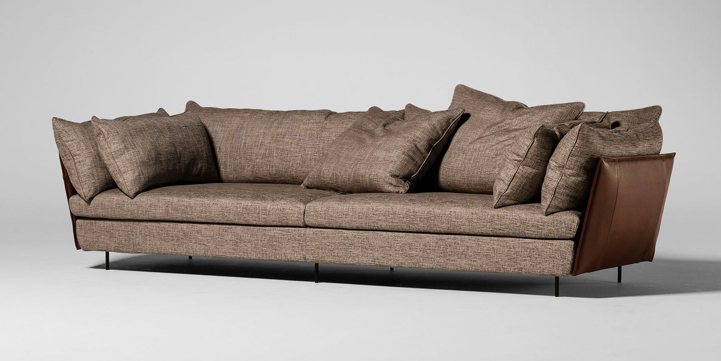 LIGHT FIELD | 3 seater sofa