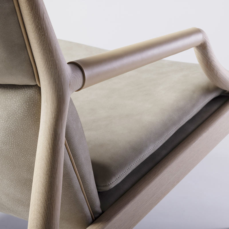 CONSTANTINO | Easy Chair