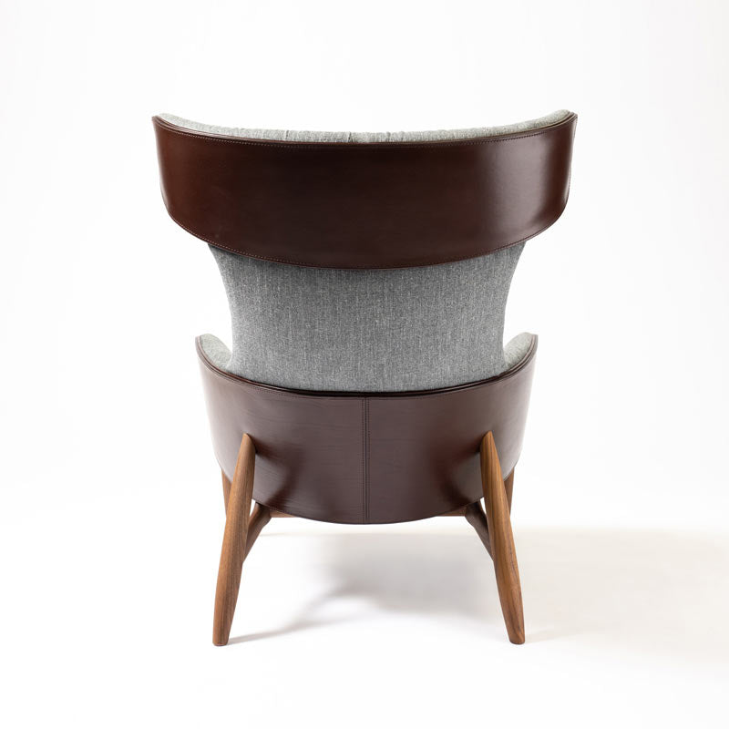 Beatrix High Back Easy Chair