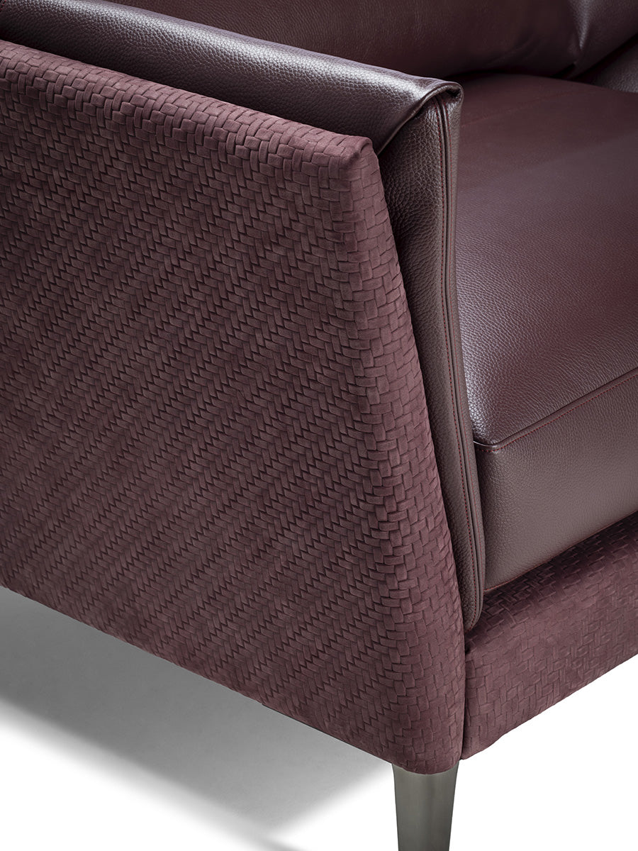 poltrona frau bretagne gran comfort sofa