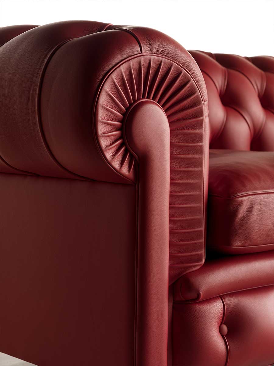 poltrona frau chester one armchair