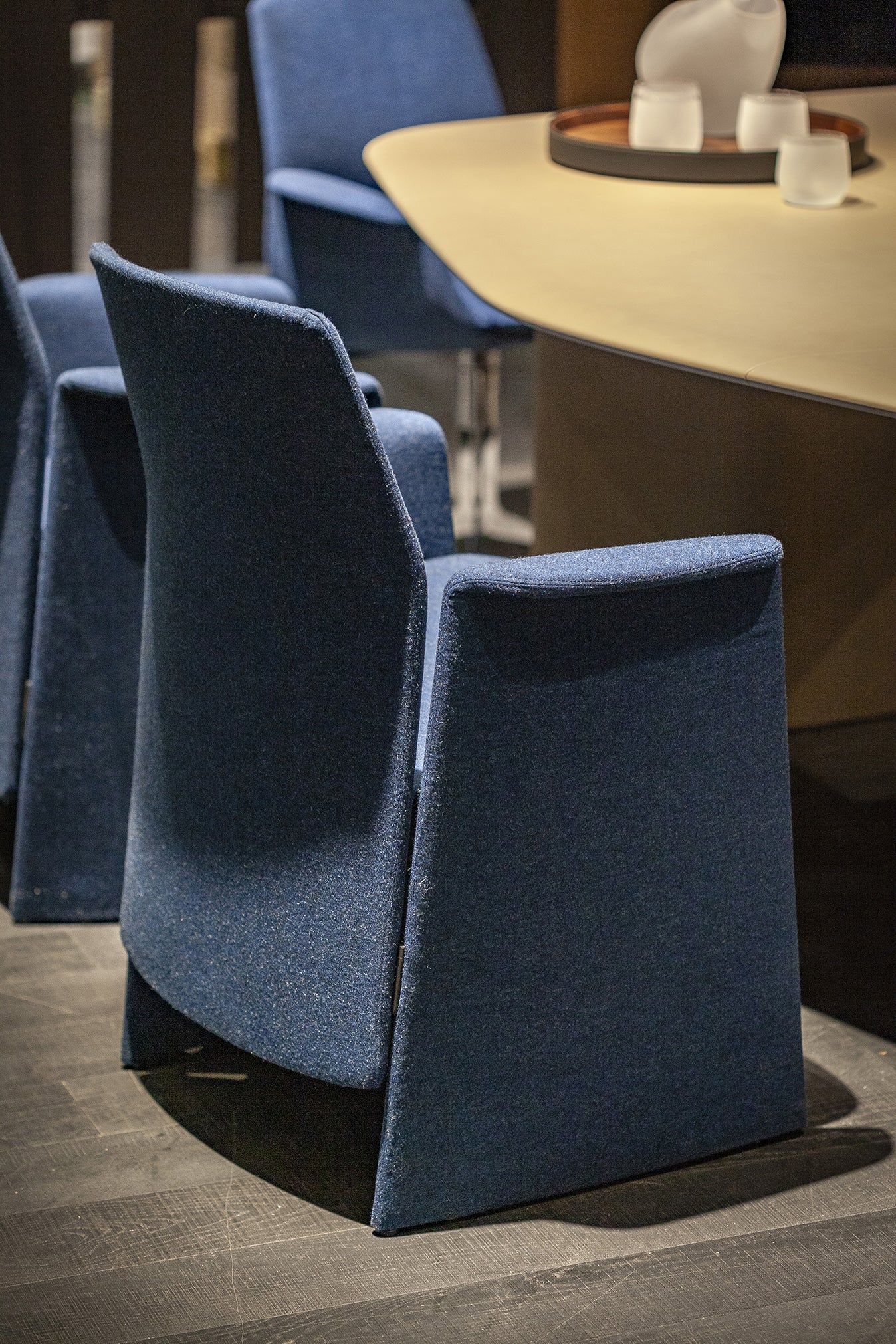 Downtown Conference Bridge Chair