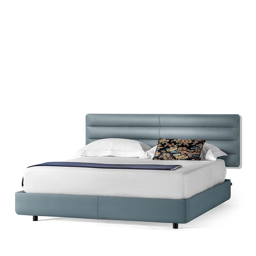 Ferdinandea Bed + Boiserie
