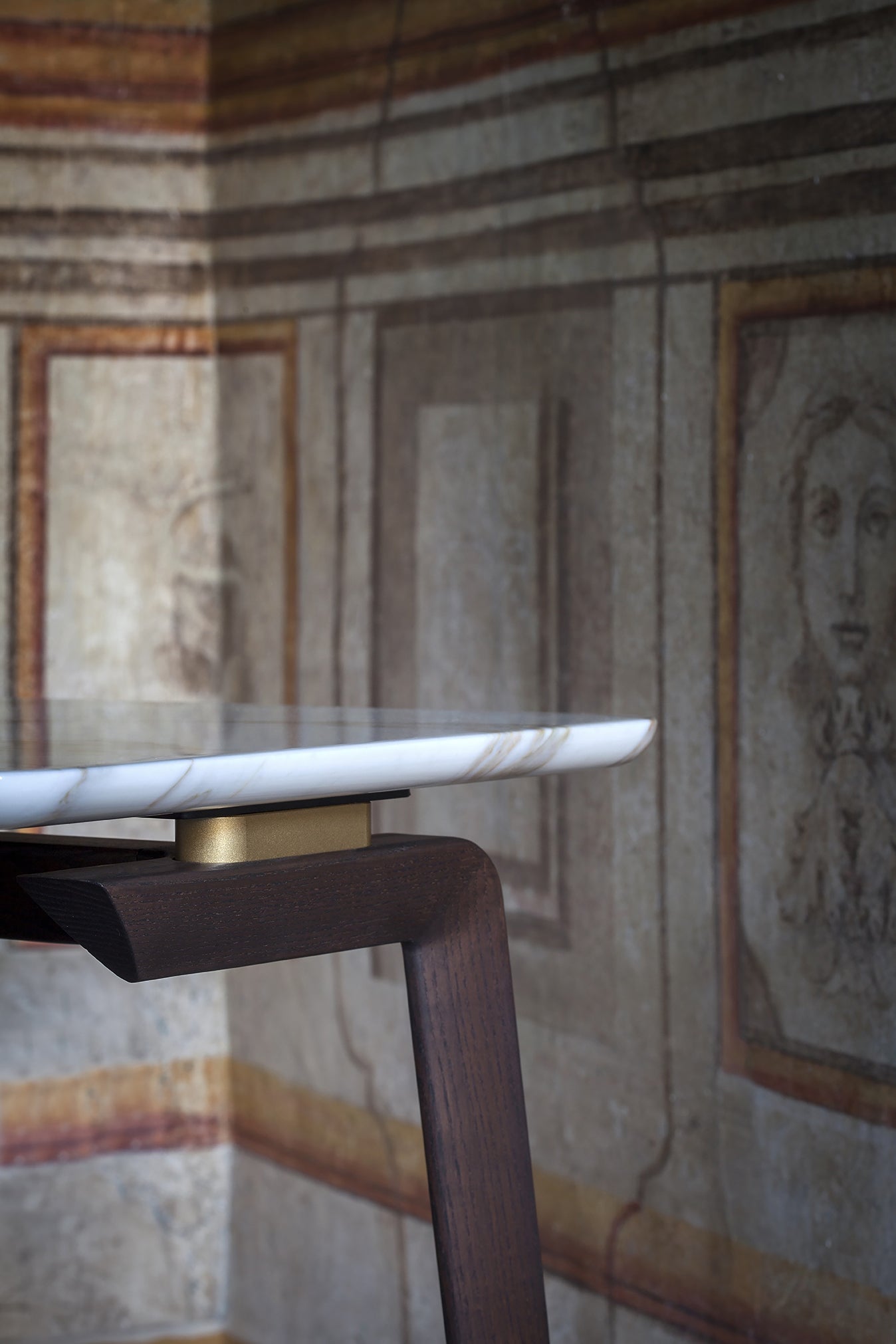 poltrona frau fidelio 53x42x55 small table