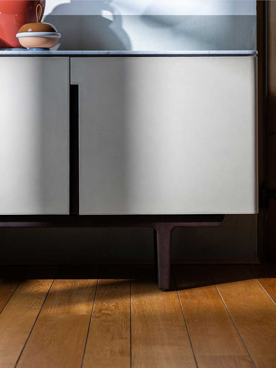 Fidelio Low Cabinet