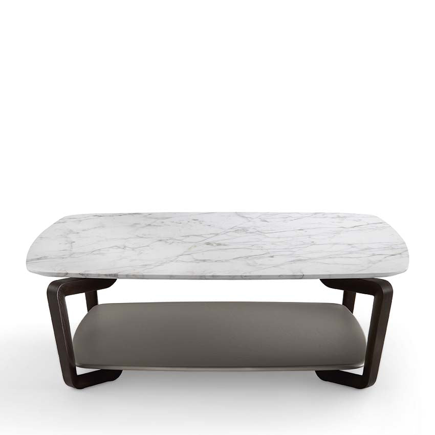 Fiorile Small Table With Dual Shelf