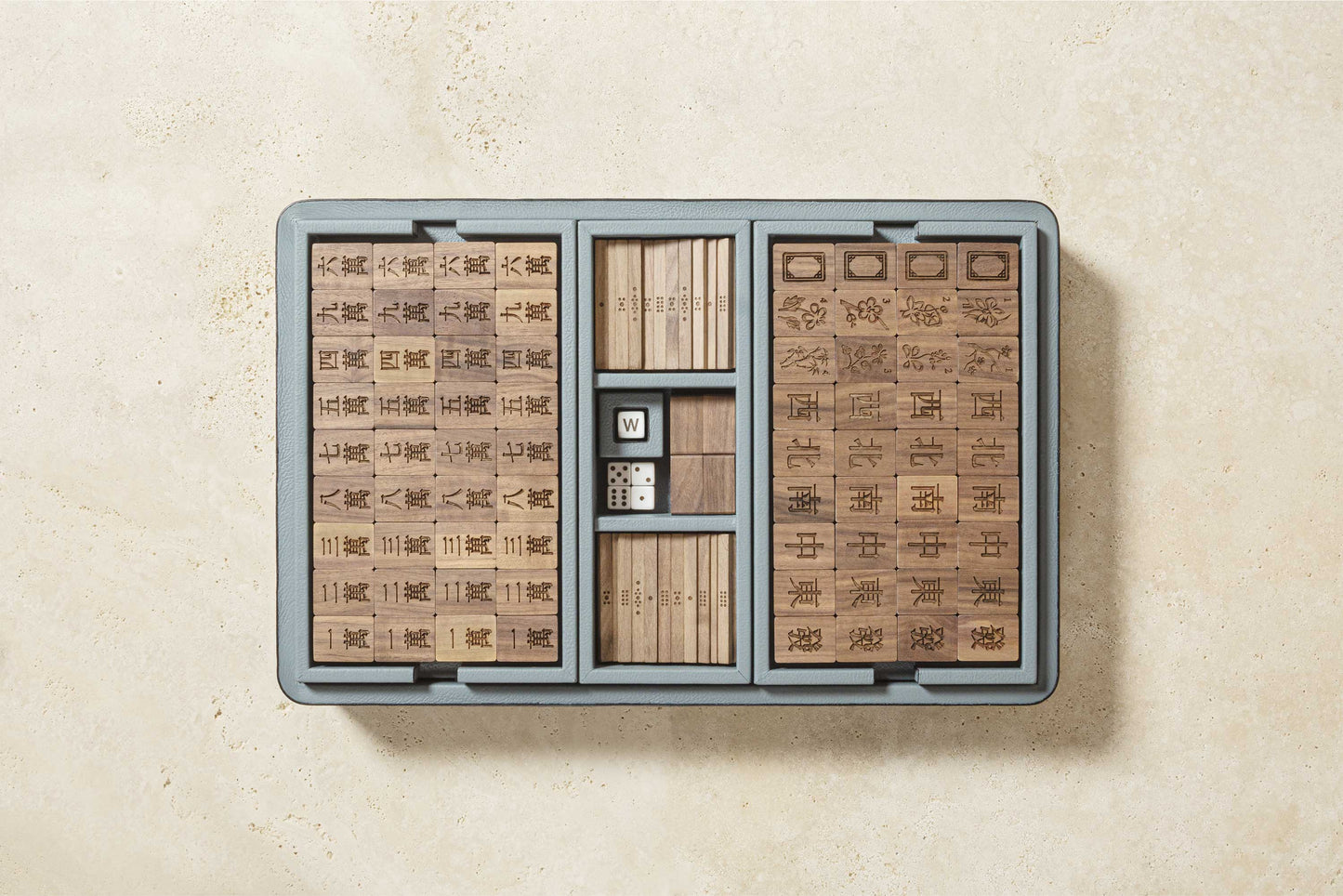 poltrona frau games mahjong