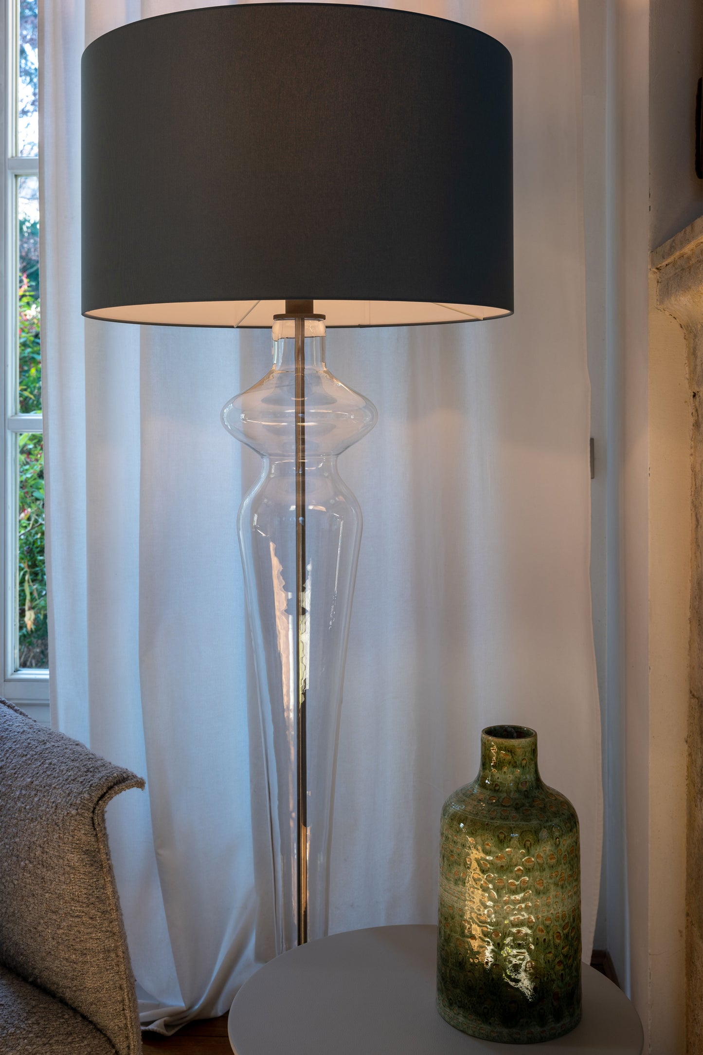 poltrona frau holly lamp