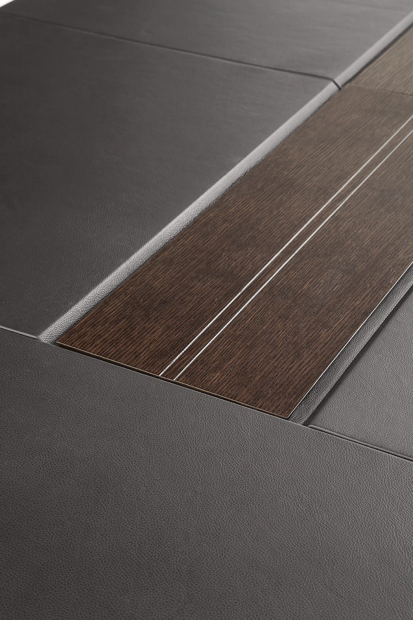 poltrona frau jobs meeting table