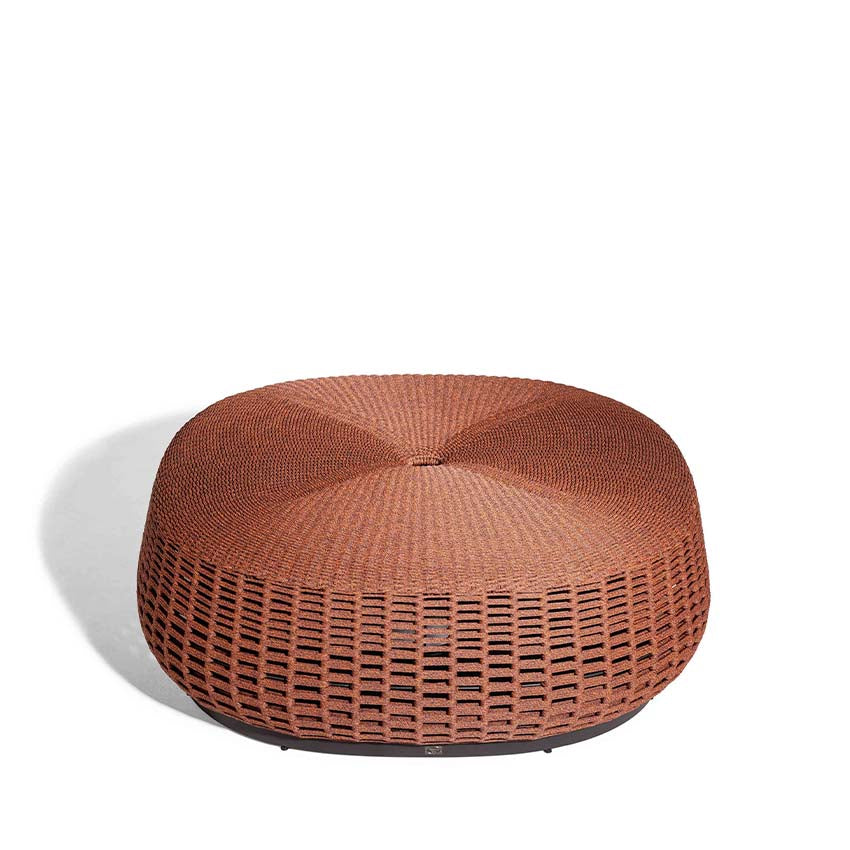 Leplì Outdoor Ottoman 106X106Cm