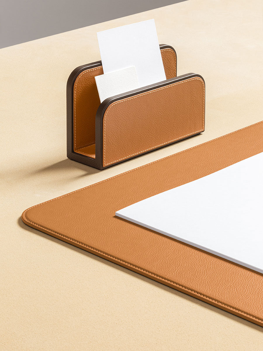 poltrona frau office paper envelope holder