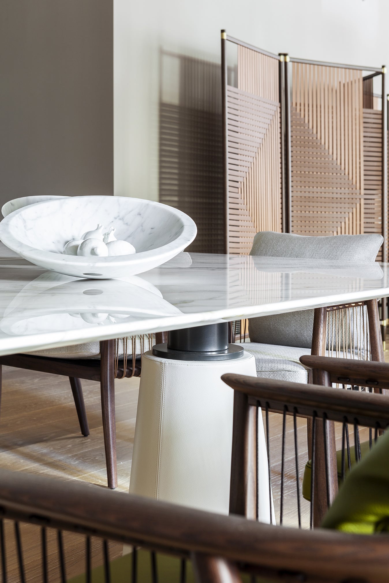 poltrona frau pura bowl