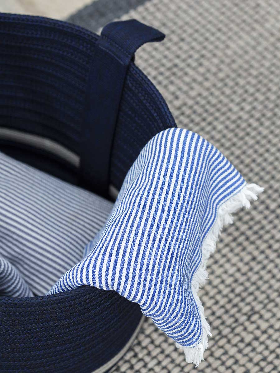 poltrona frau sherazade basket