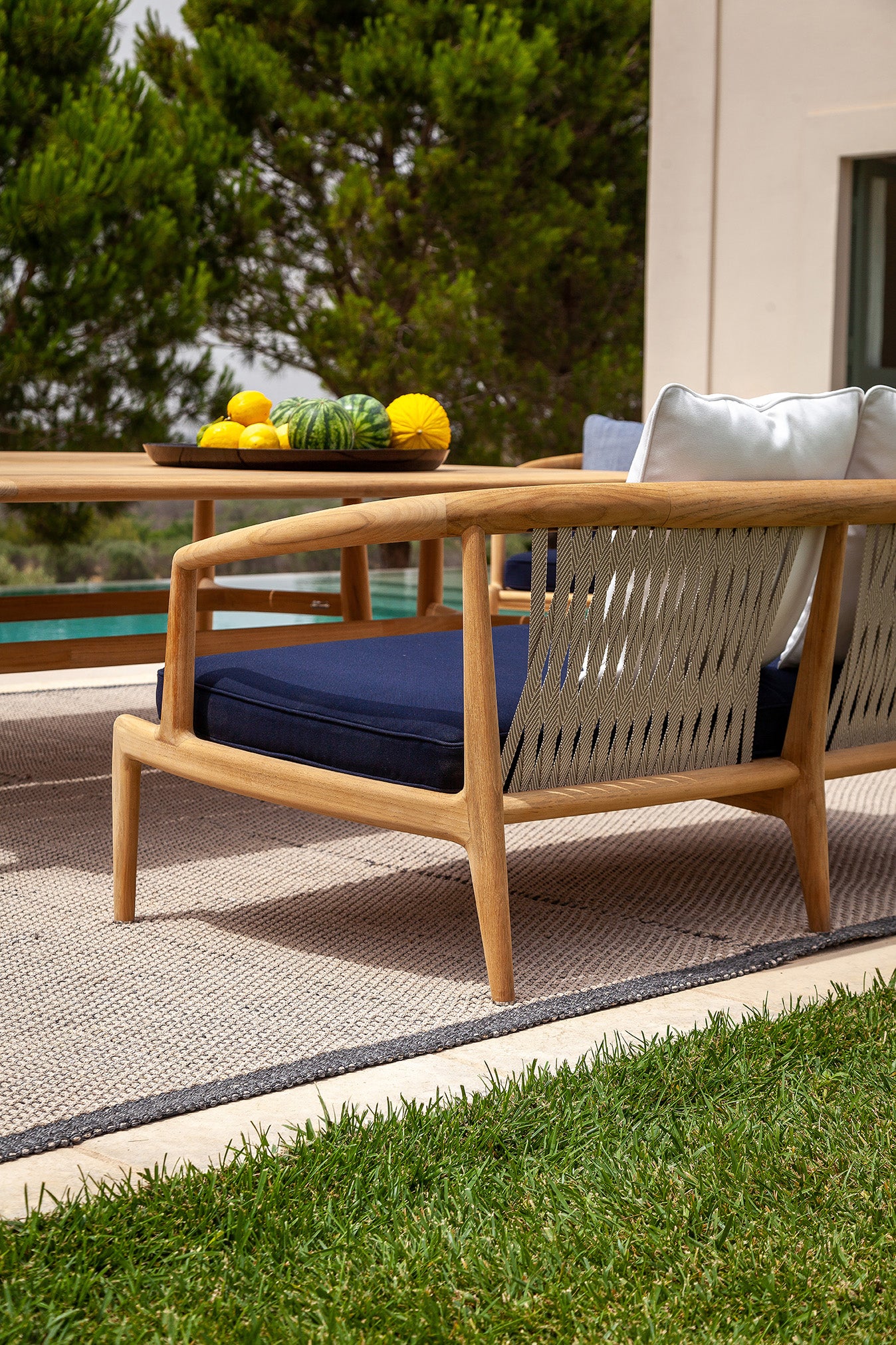The Secret Garden Armchair