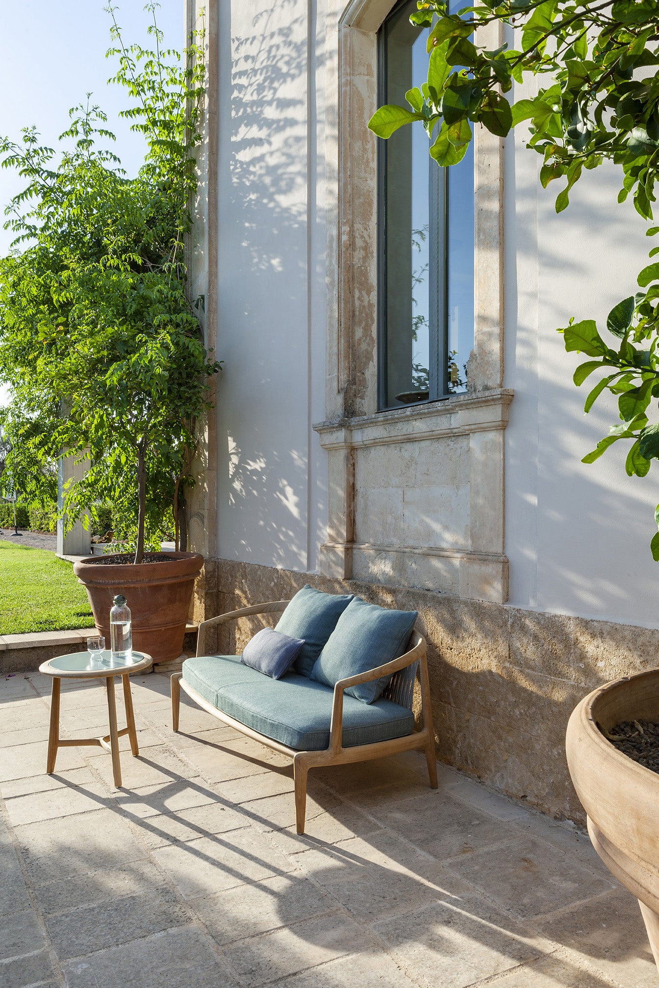 The Secret Garden Sofa