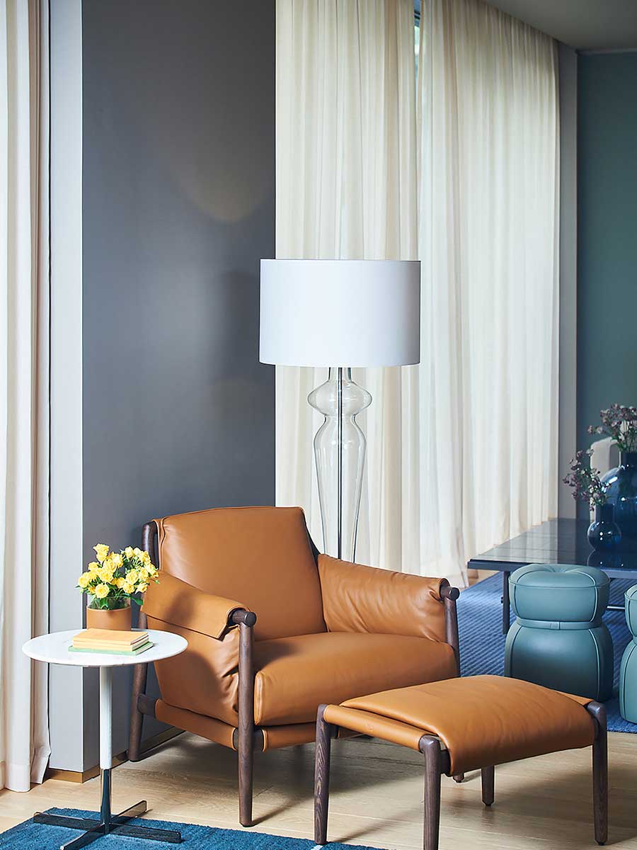 Times Lounge Armchair