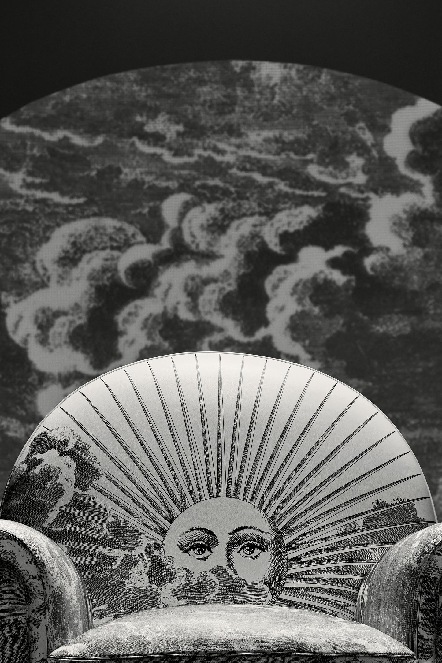 poltrona frau vanity fair xc imagine edition fornasetti