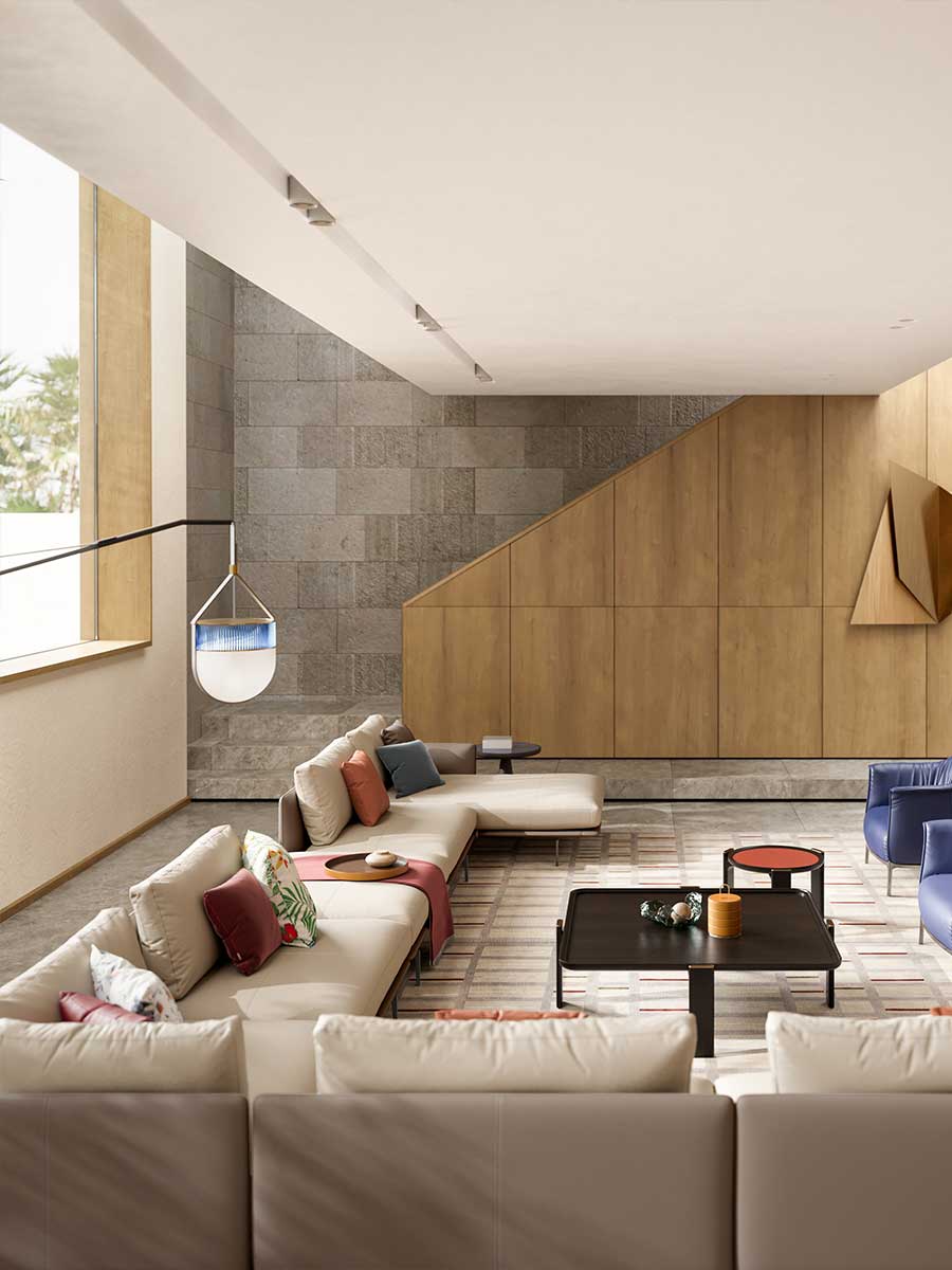 Xi Floor Lamp