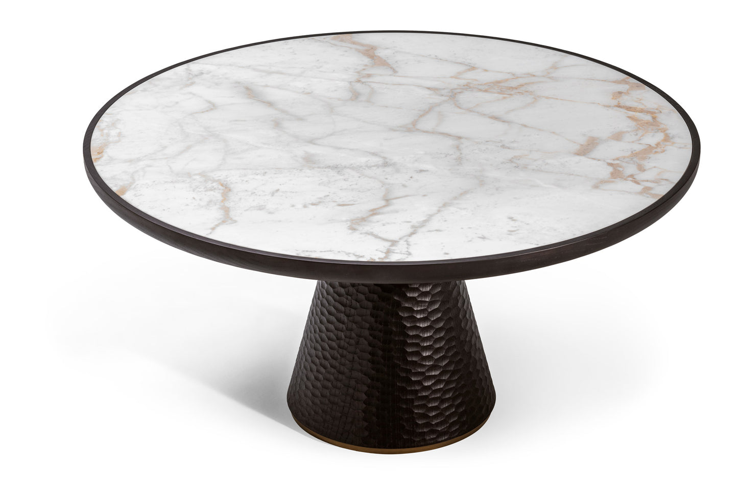 Duo Pedestal Table