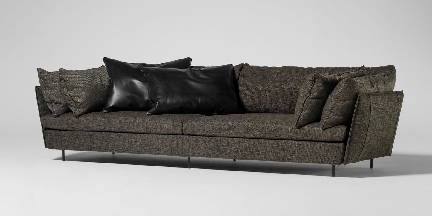 LIGHT FIELD | 3 seater sofa
