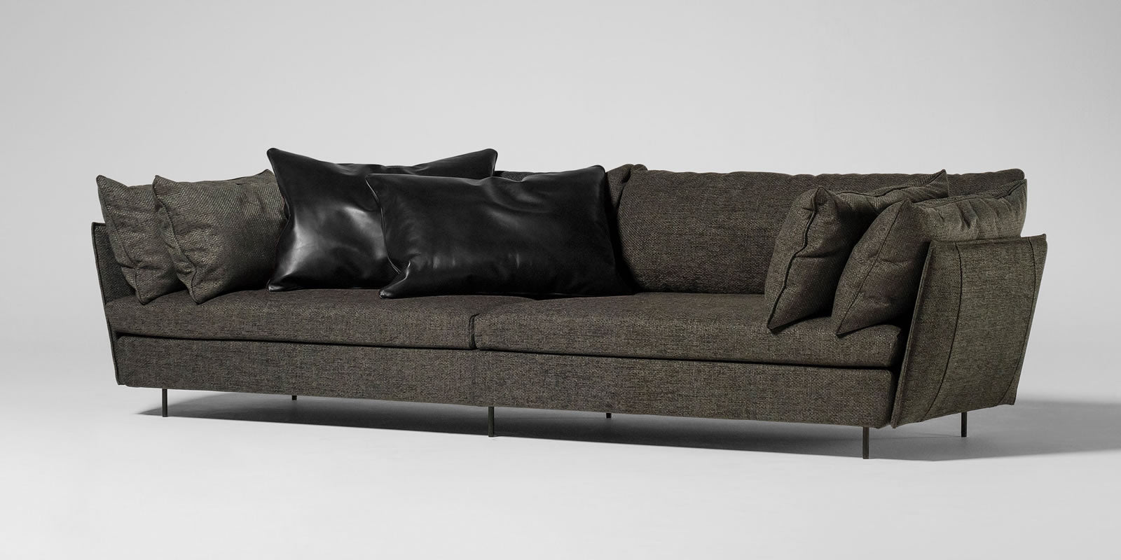 LIGHT FIELD | 3 seater sofa
