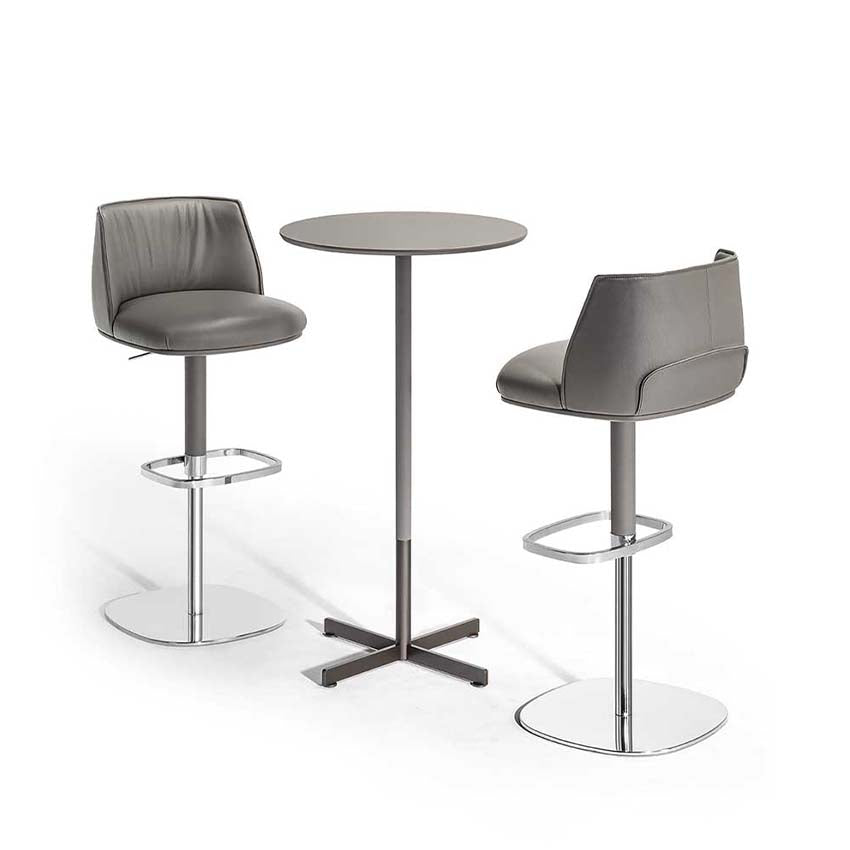 Bob Bistrot Round Table H. 110Cm
