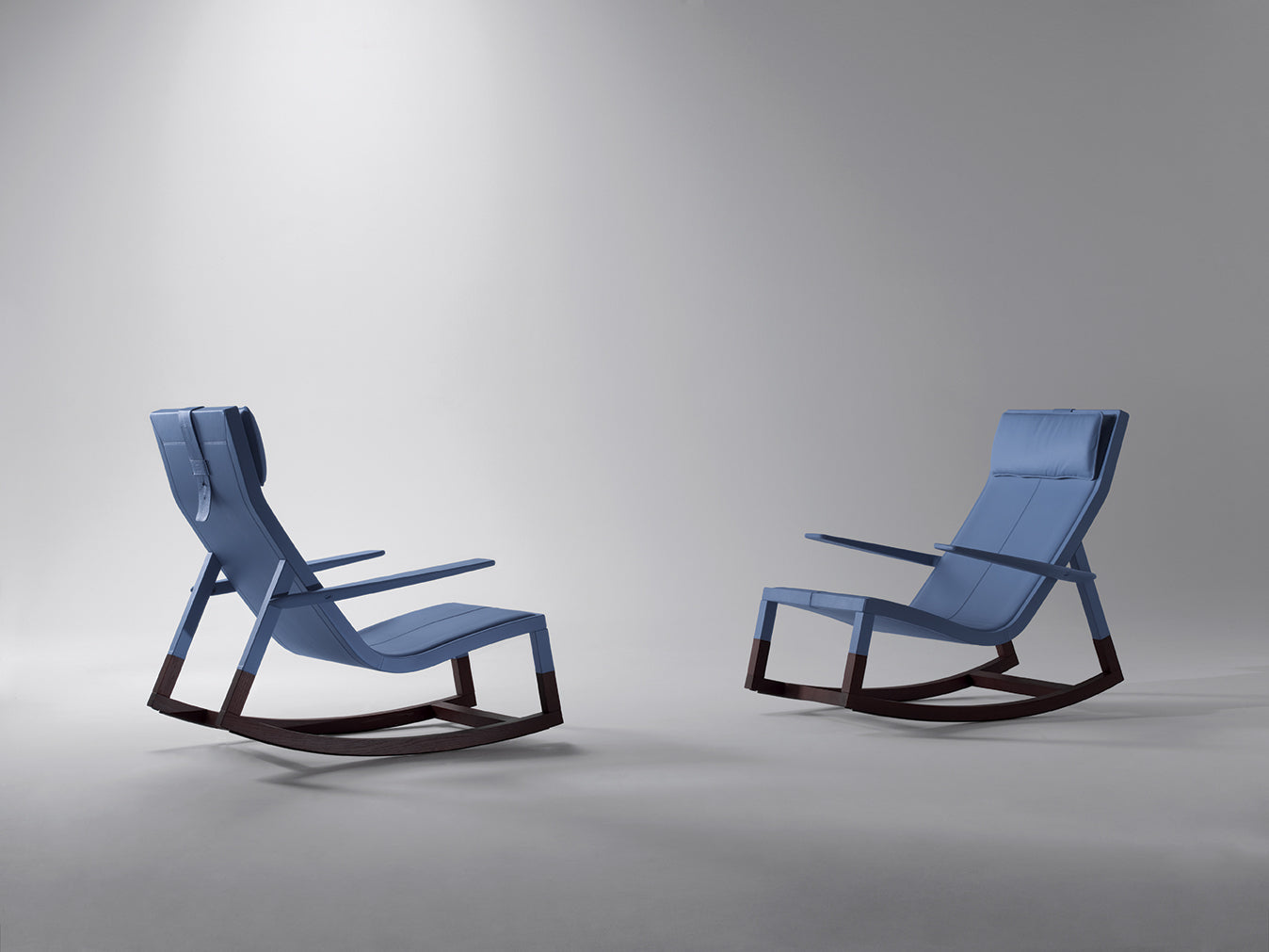 poltrona frau dondo rocking chair
