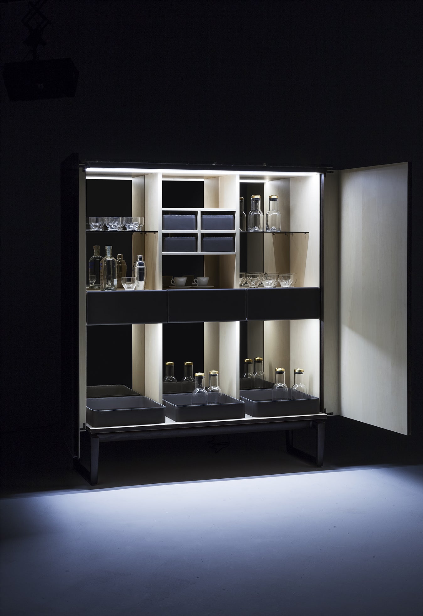 Fidelio | Drinks Cabinet