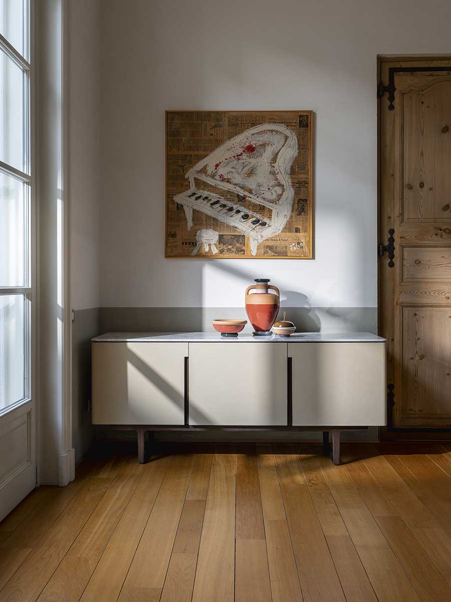 Fidelio Low Cabinet