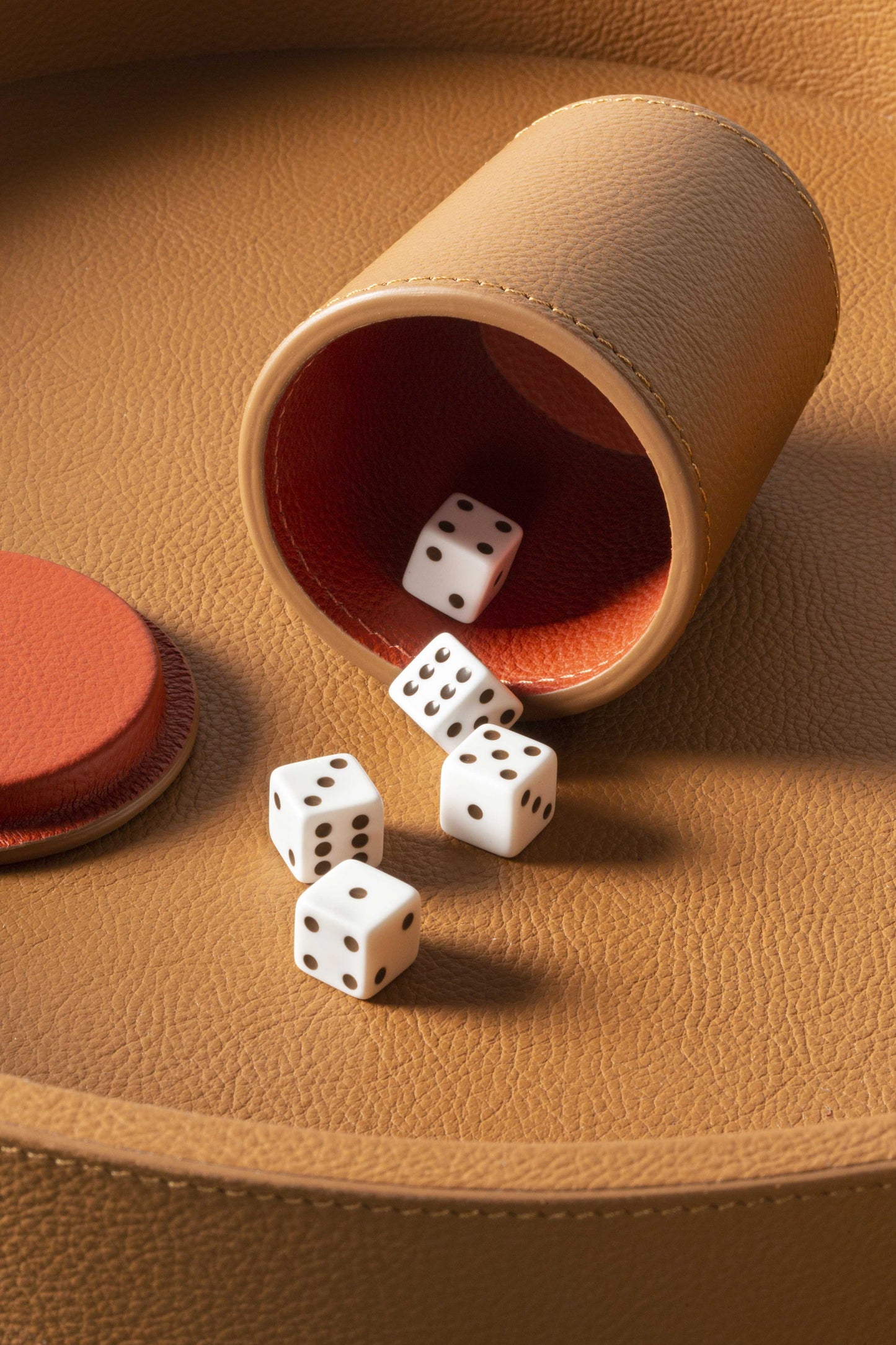 poltrona frau games dice set