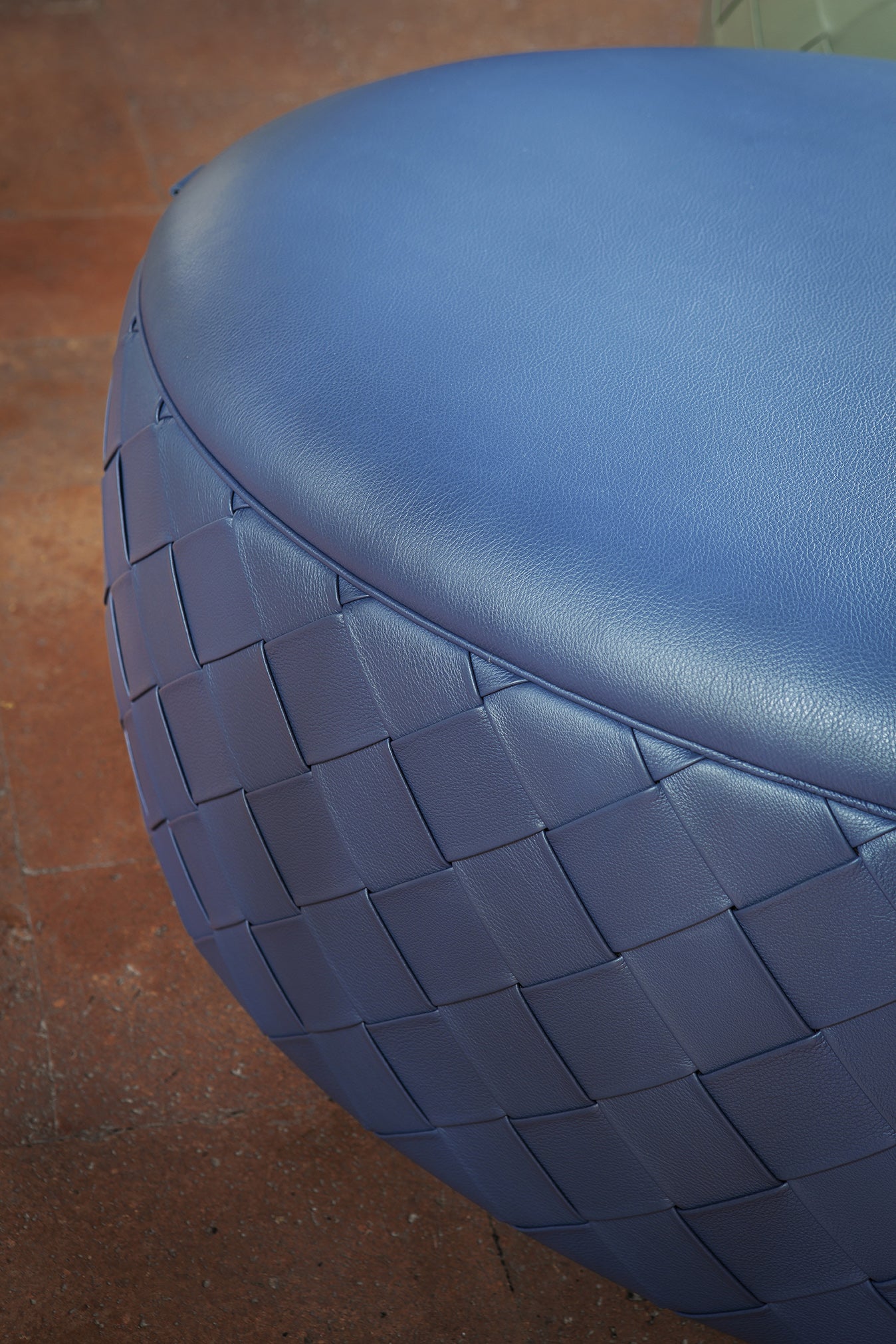 poltrona frau grant ottoman 90x64