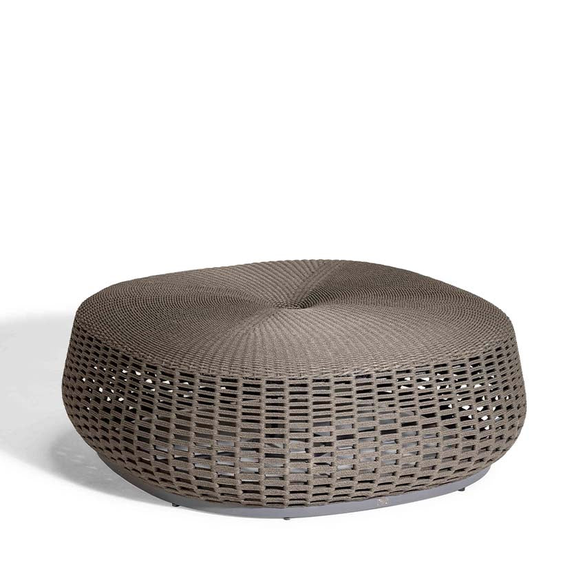 Leplì Outdoor Ottoman 106X106Cm