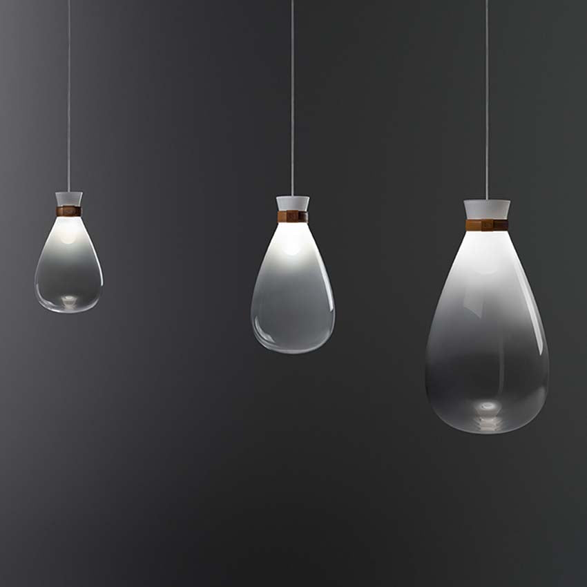 Soffi Linear Pendant Lamp