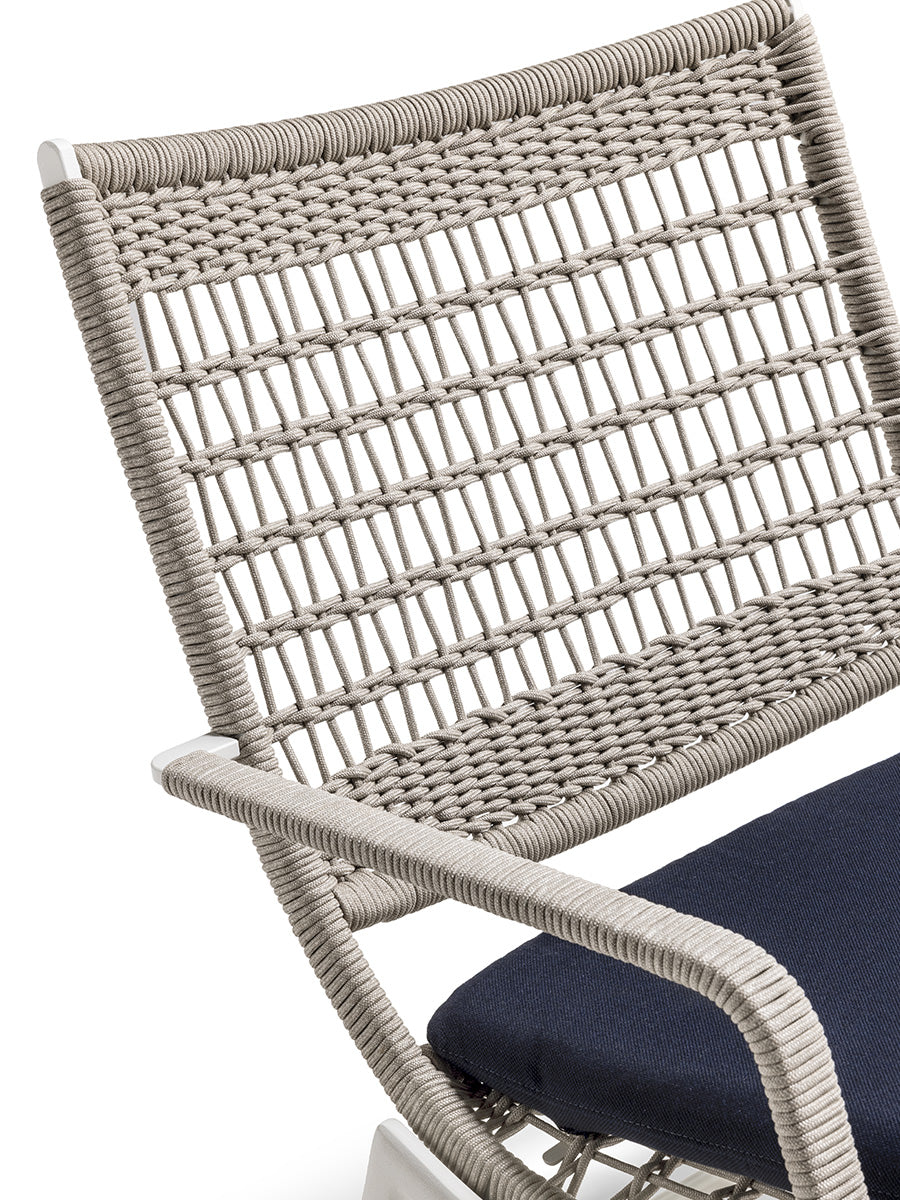 Solaria Low Armchair