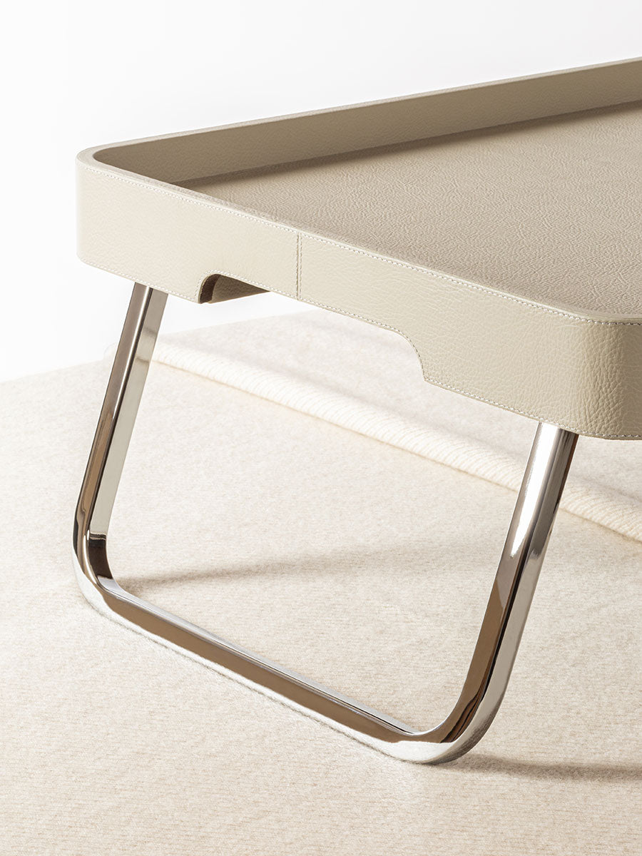poltrona frau tableware bed tray