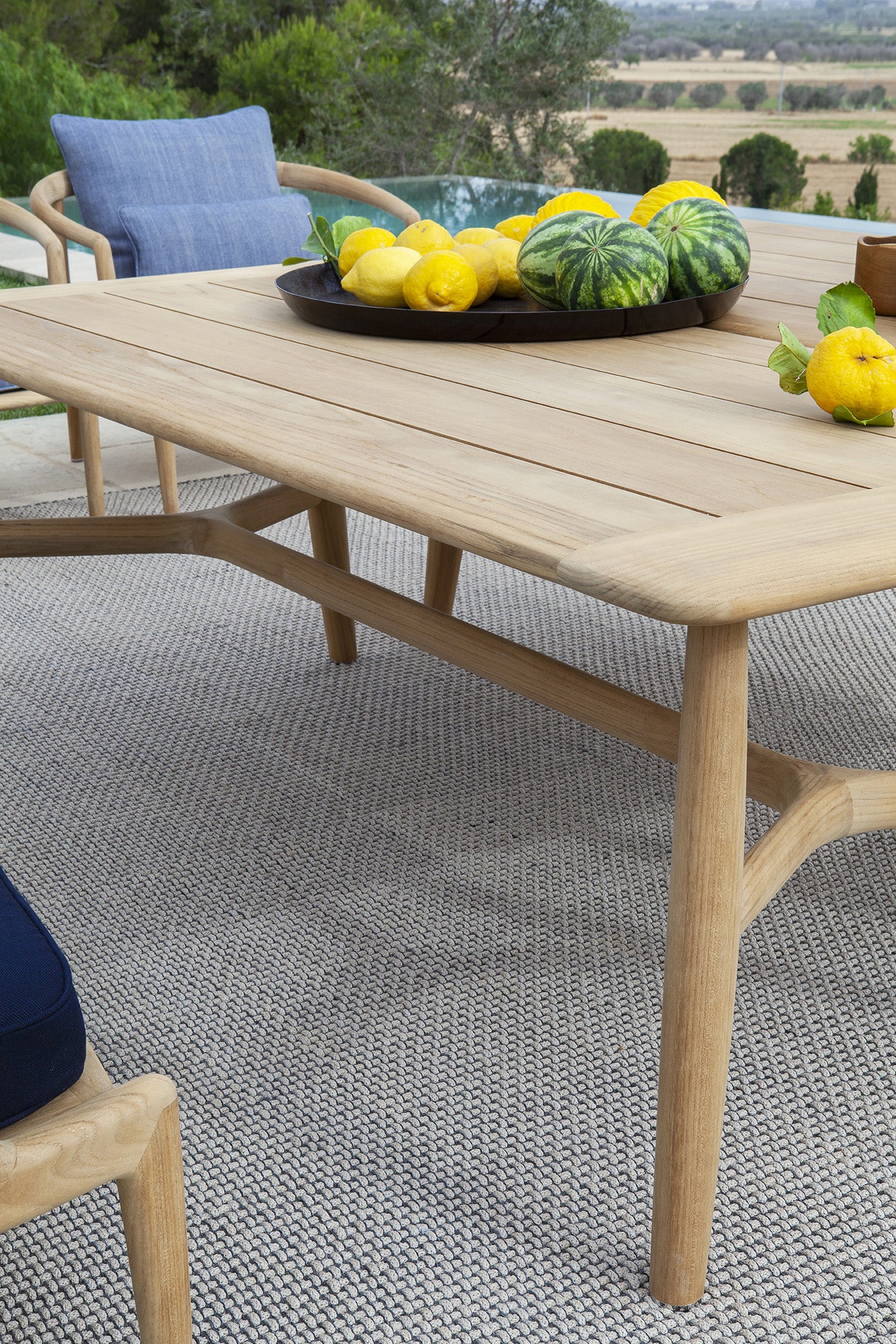 poltrona frau the secret garden 180x80 h63 table