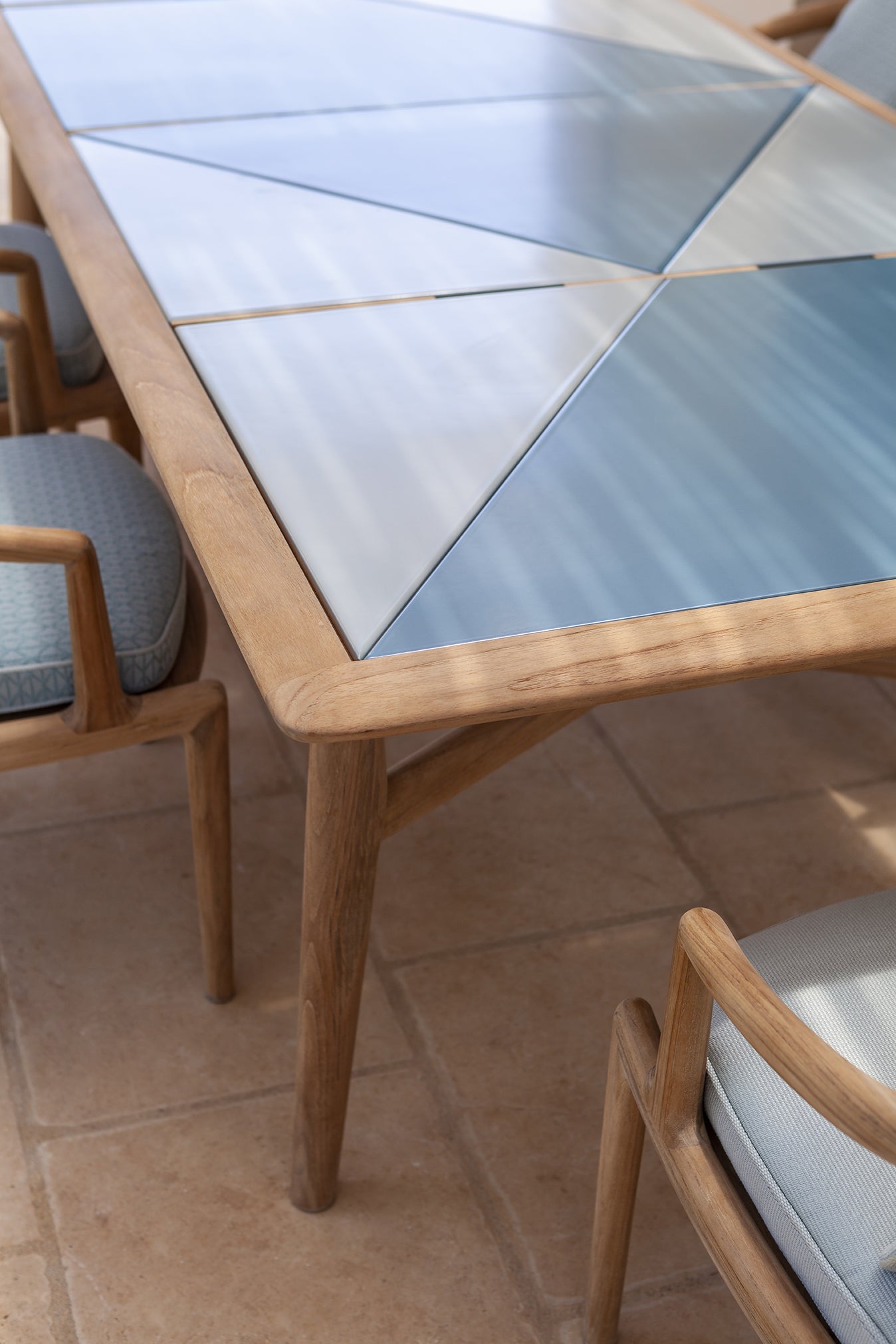 poltrona frau the secret garden 260x110 h75 table