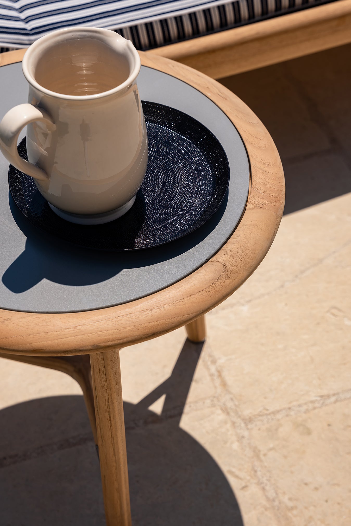 poltrona frau the secret garden small table