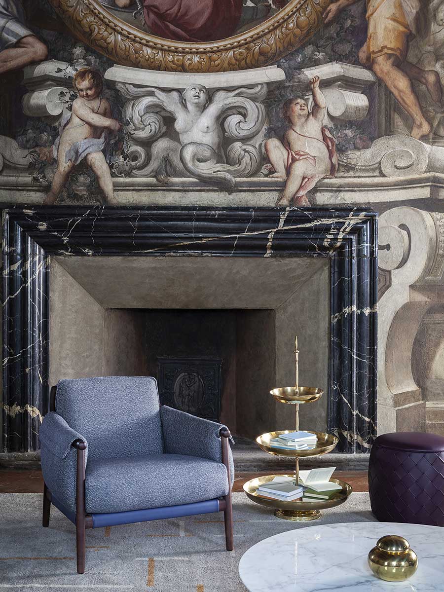 Times Lounge Armchair